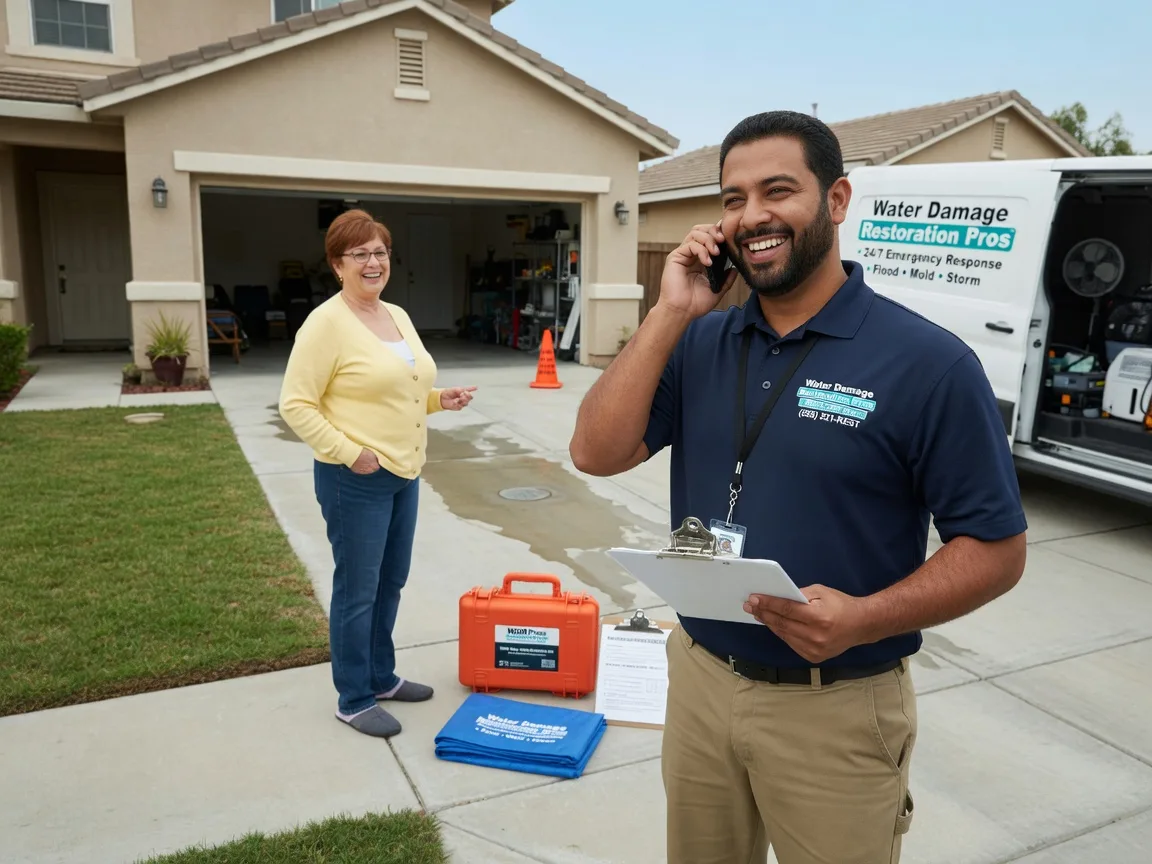 Water Damage Restoration Ama, LA FAQs